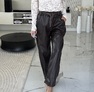Alarik nadrág fekete – Innova Fashion – 3. kép